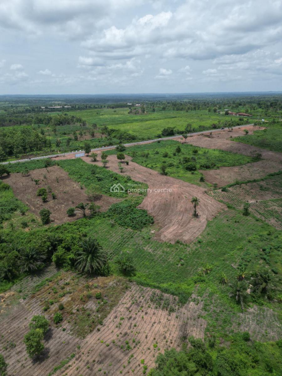 Affordable 100% Dry Land with a Promo Offer and Flexible Payment Plan, Own Your Country Home and Grow Your Own Food in a Resort Like Estate, Ibadan, Oyo, Land for Sale