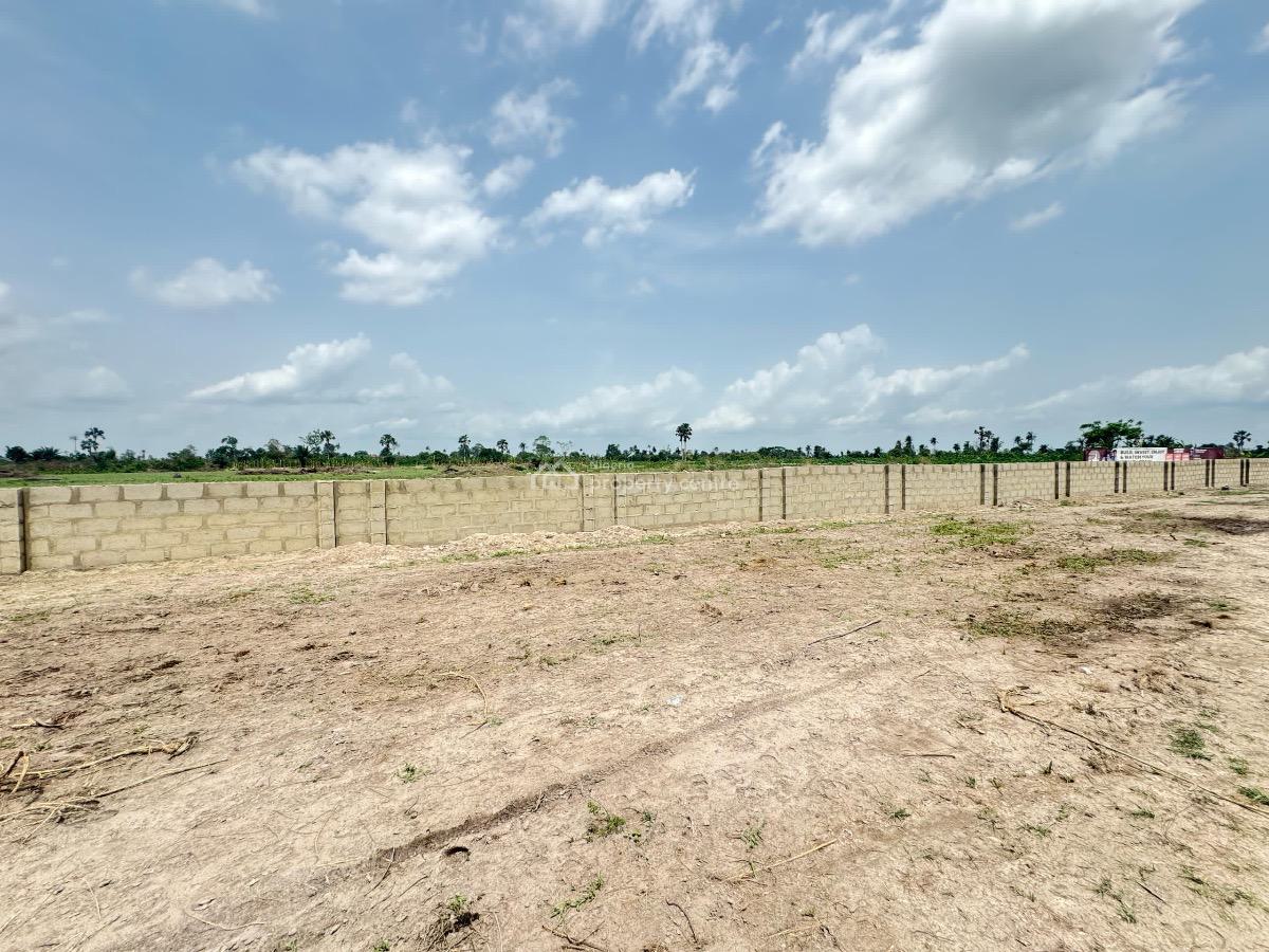 Most Affordable Cofo Land with High Returns Rate, Ilado Omu-epe Close to Lagos Film City, Epe, Lagos, Mixed-use Land for Sale