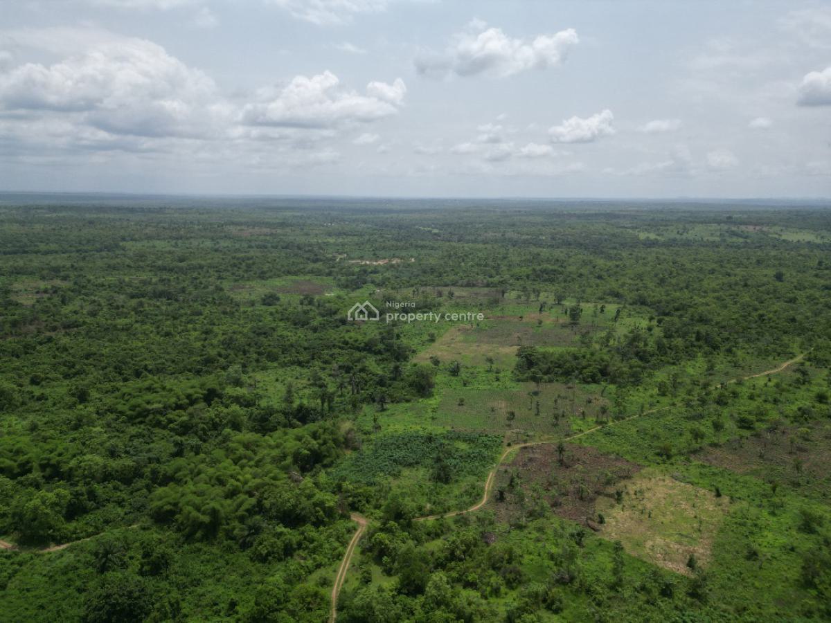 Own an Acre of 100% Fertile Land Suitable for Farming, Be a Part with an Initial Deposit , Flexible Payment Plan Available, Abeokuta North, Ogun, Mixed-use Land for Sale