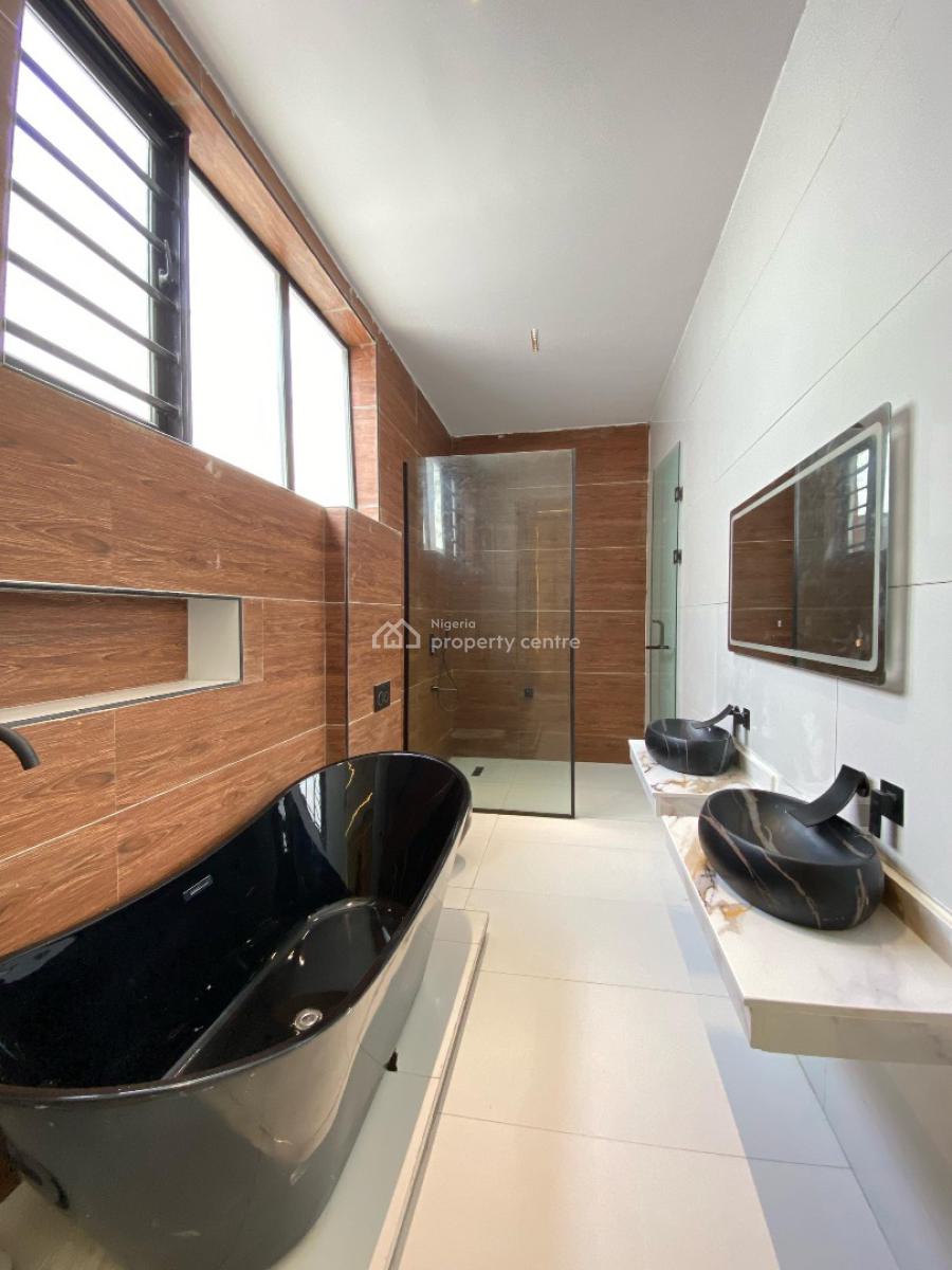 Contemporary 5-bedroom Detached Duplex with Ravishing Finish, Ikota, Ikota, Lekki, Lagos, Detached Duplex for Sale