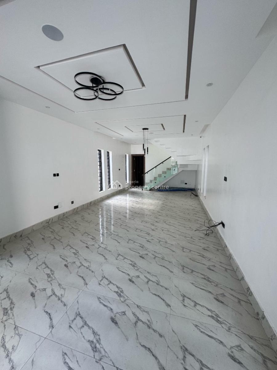 Contemporary 5-bedroom Duplex  ,osapa, Osapa London, Osapa, Lekki, Lagos, Detached Duplex for Sale
