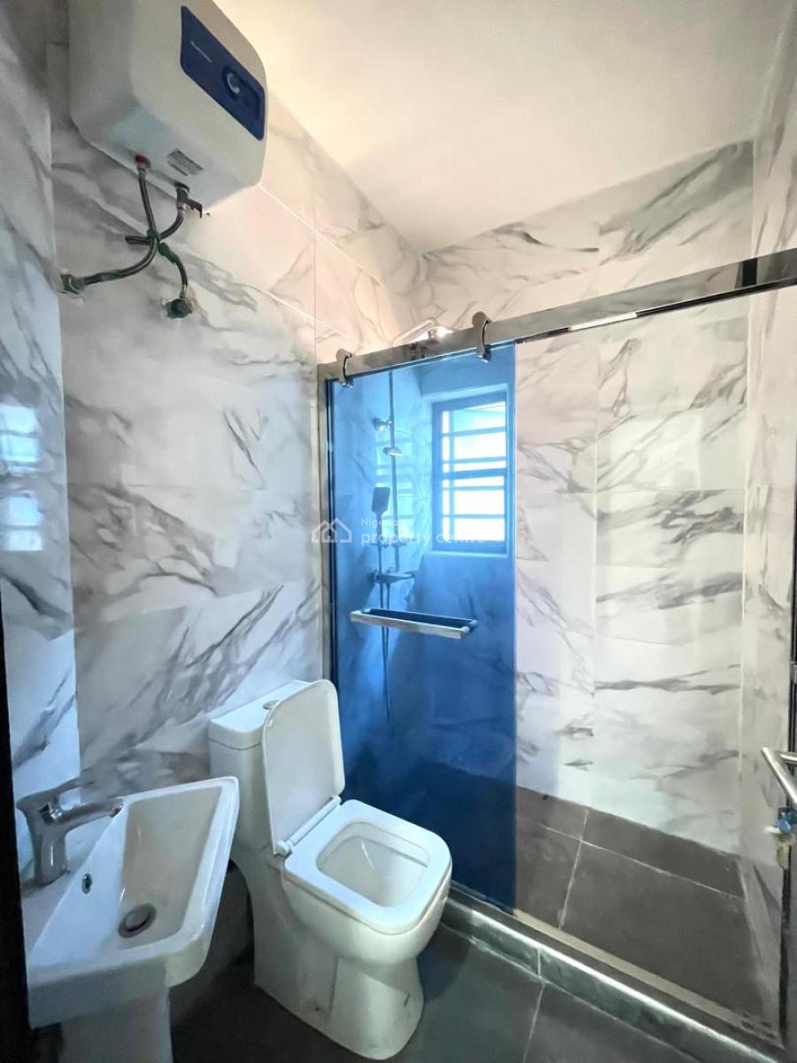 Built Luxury Designed 5 Bedrooms Smart Home with Pool with 2 Rooms Bq, Off Admiralty Way, Lekki Phase 1, Lekki, Lagos, Detached Duplex for Rent