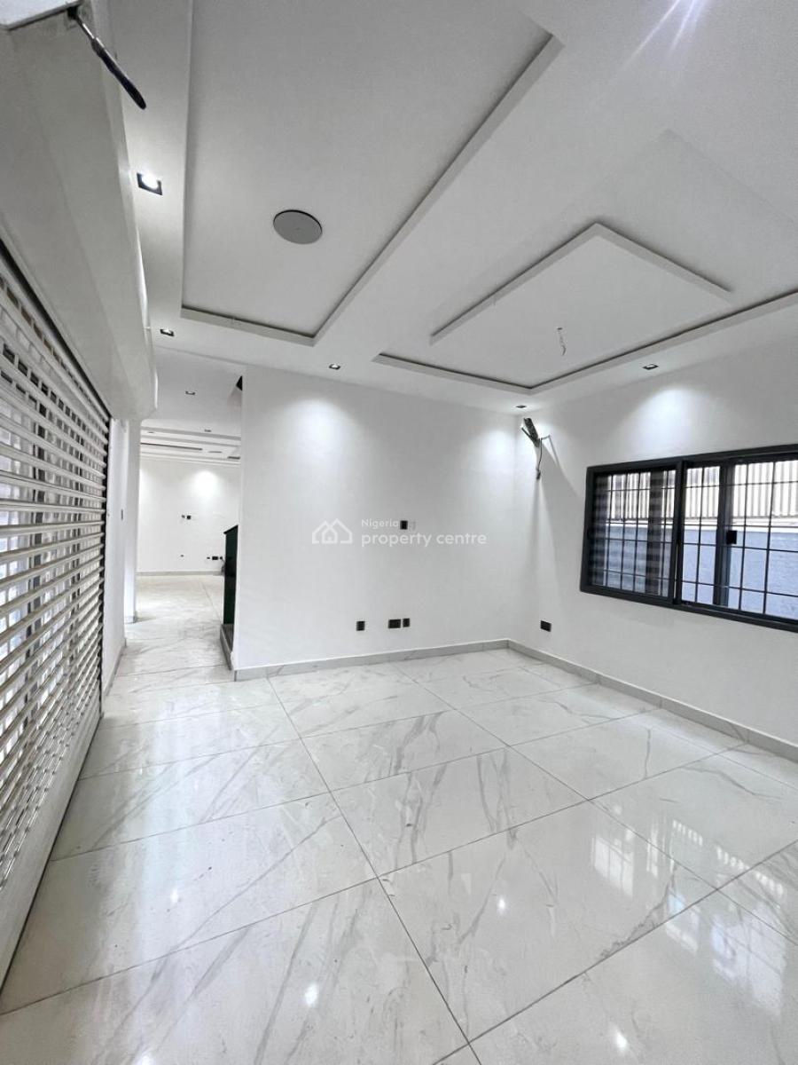 Built Luxury Designed 5 Bedrooms Smart Home with Pool with 2 Rooms Bq, Off Admiralty Way, Lekki Phase 1, Lekki, Lagos, Detached Duplex for Rent