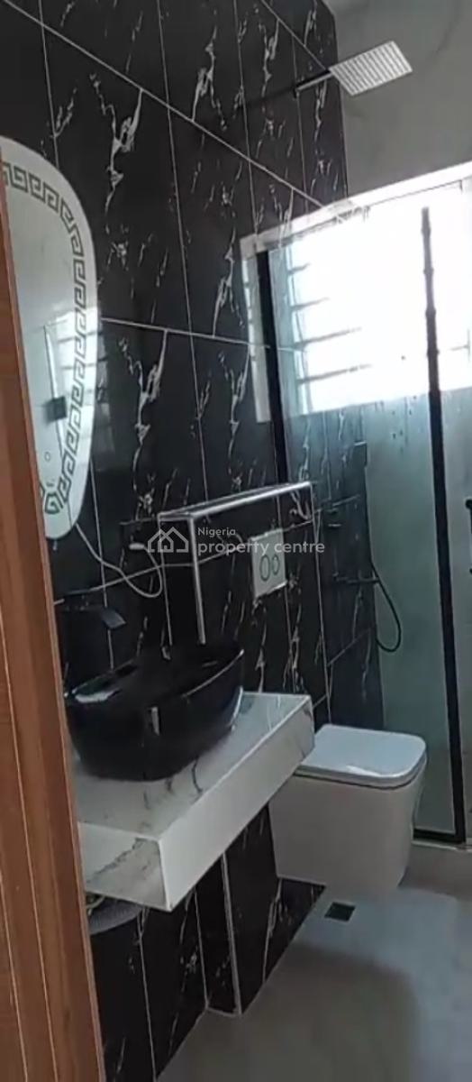 Newly 4 Bedroom Semi Detached Duplex, Location Is Ikota Lekki Lagos, Ikota, Lekki, Lagos, Semi-detached Duplex for Sale