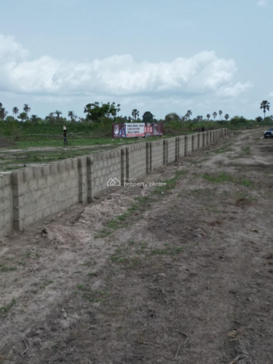 Promo!!! Most Affordable Land with High Roi, Limited Plots, Ilado, Epe, Lagos, Land for Sale
