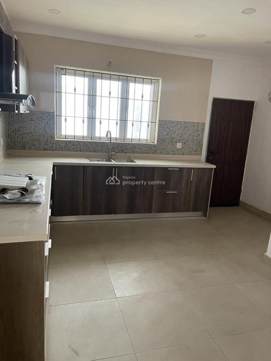 Luxury 4 Bedroom Duplex with a Room Bq, Milverton Road, Ikoyi, Lagos, Detached Duplex for Rent