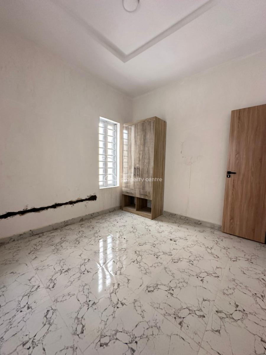 4 Bedroom Fully Detached Duplex in a Secured Estate with Pool Gym Bq, Ikota, Lekki, Lagos, Detached Duplex for Rent