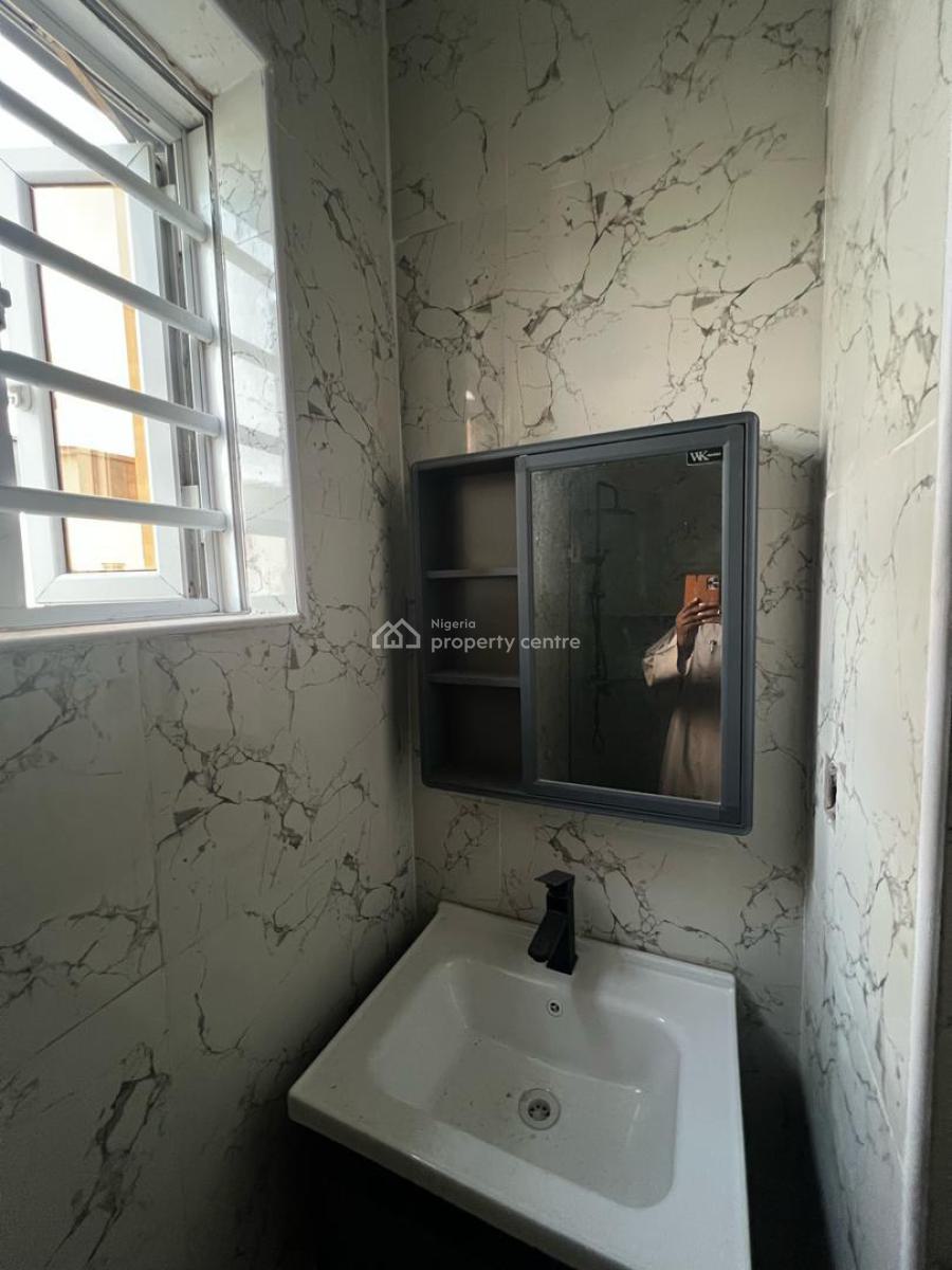 Luxury New 4 Bedroom Semi Detached Duplex with Bq, Lekki Homes, Ajah, Lagos, Semi-detached Duplex for Sale