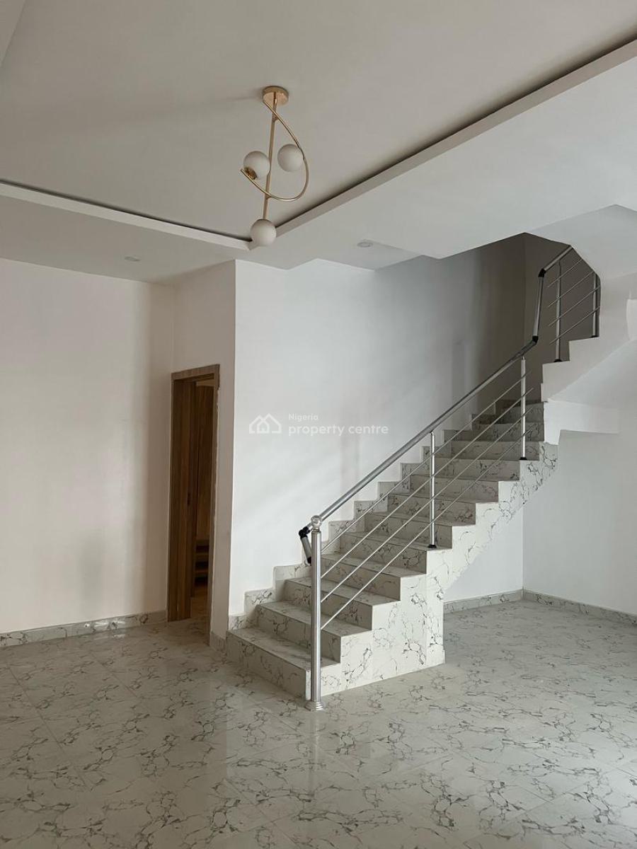 Luxury New 4 Bedroom Semi Detached Duplex with Bq, Lekki Homes, Ajah, Lagos, Semi-detached Duplex for Sale