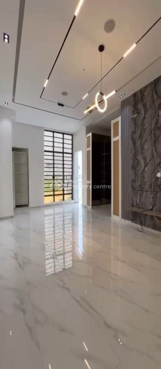 Fully Detached 5bedrooms Duplex, Chevron Lekki Lagos, Lekki, Lagos, Detached Duplex for Sale