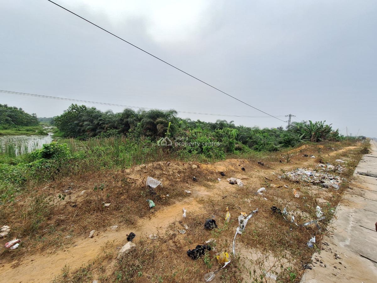 145.217 Acres of Land, Agbe Town, Ibeju Lekki, Lagos, Mixed-use Land for Sale