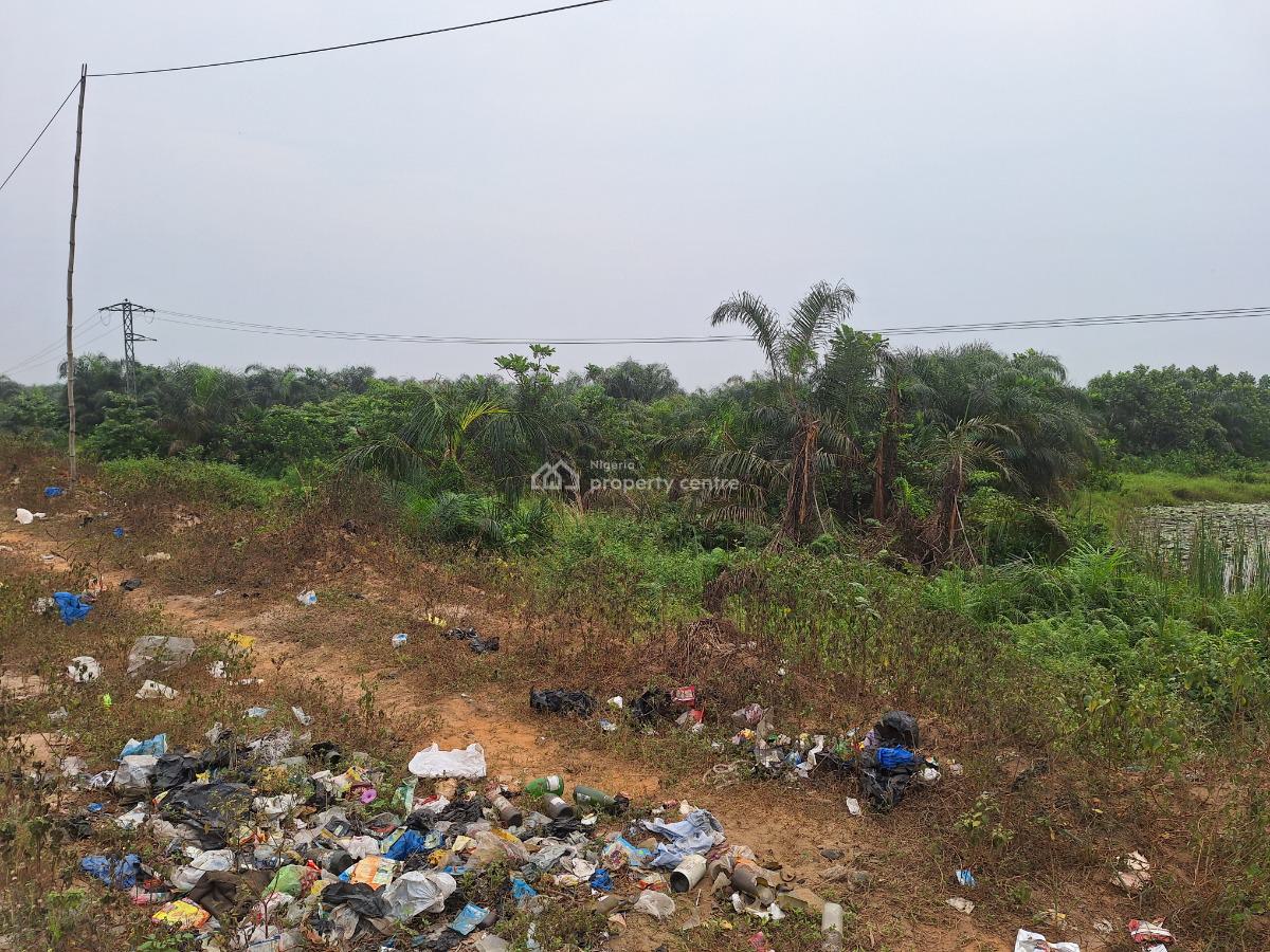 145.217 Acres of Land, Agbe Town, Ibeju Lekki, Lagos, Mixed-use Land for Sale
