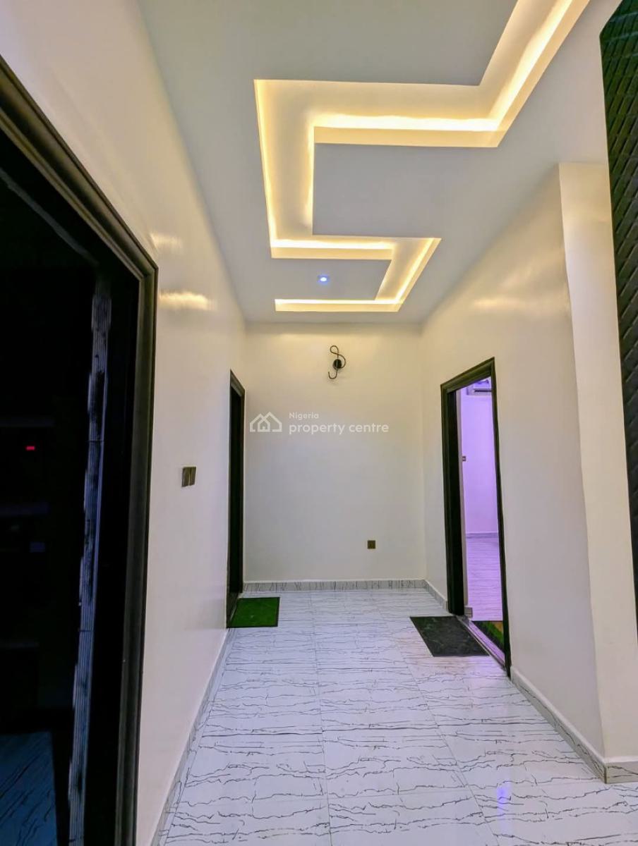 Luxuriously Fully Furnished Two (2) Bedroom Detached Bungalow, Ekpri Nsukara, Uyo, Akwa Ibom, Detached Bungalow for Rent