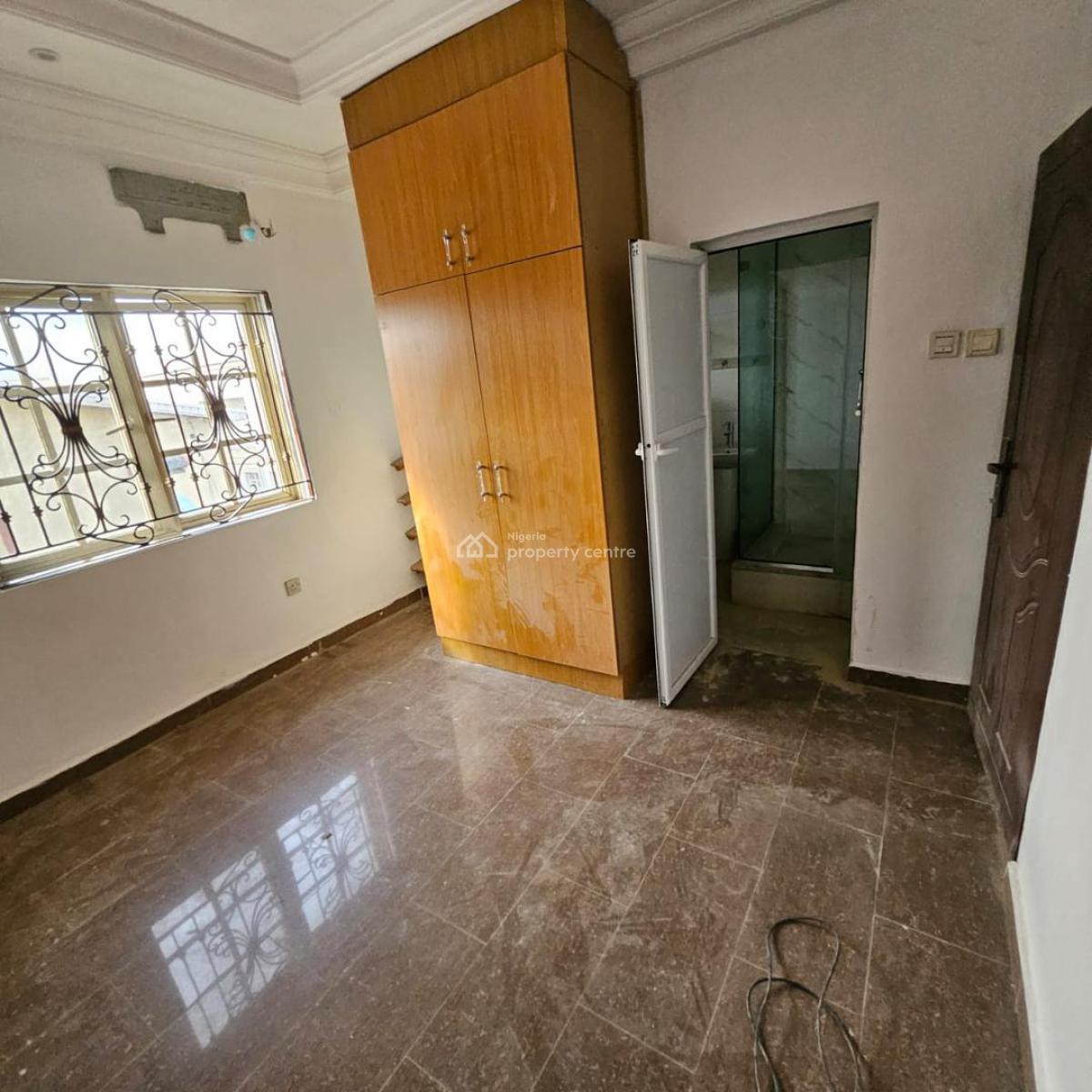 Luxury 5 Bedroom Duplex with a Room Bq, Gra Phase 2, Magodo, Lagos, Semi-detached Duplex for Rent
