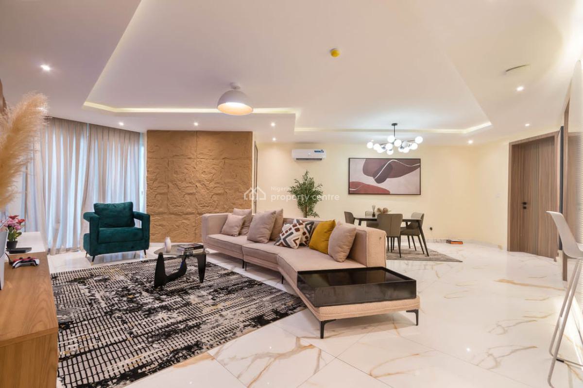 Luxury 2 Bedroom Apartment, Lekki Phase 1, Lekki, Lagos, Flat / Apartment Short Let
