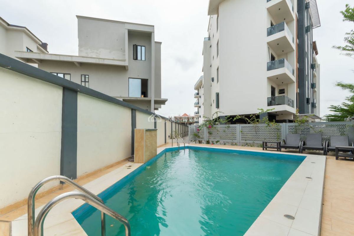 Luxury 2 Bedroom Apartment, Lekki Phase 1, Lekki, Lagos, Flat / Apartment Short Let