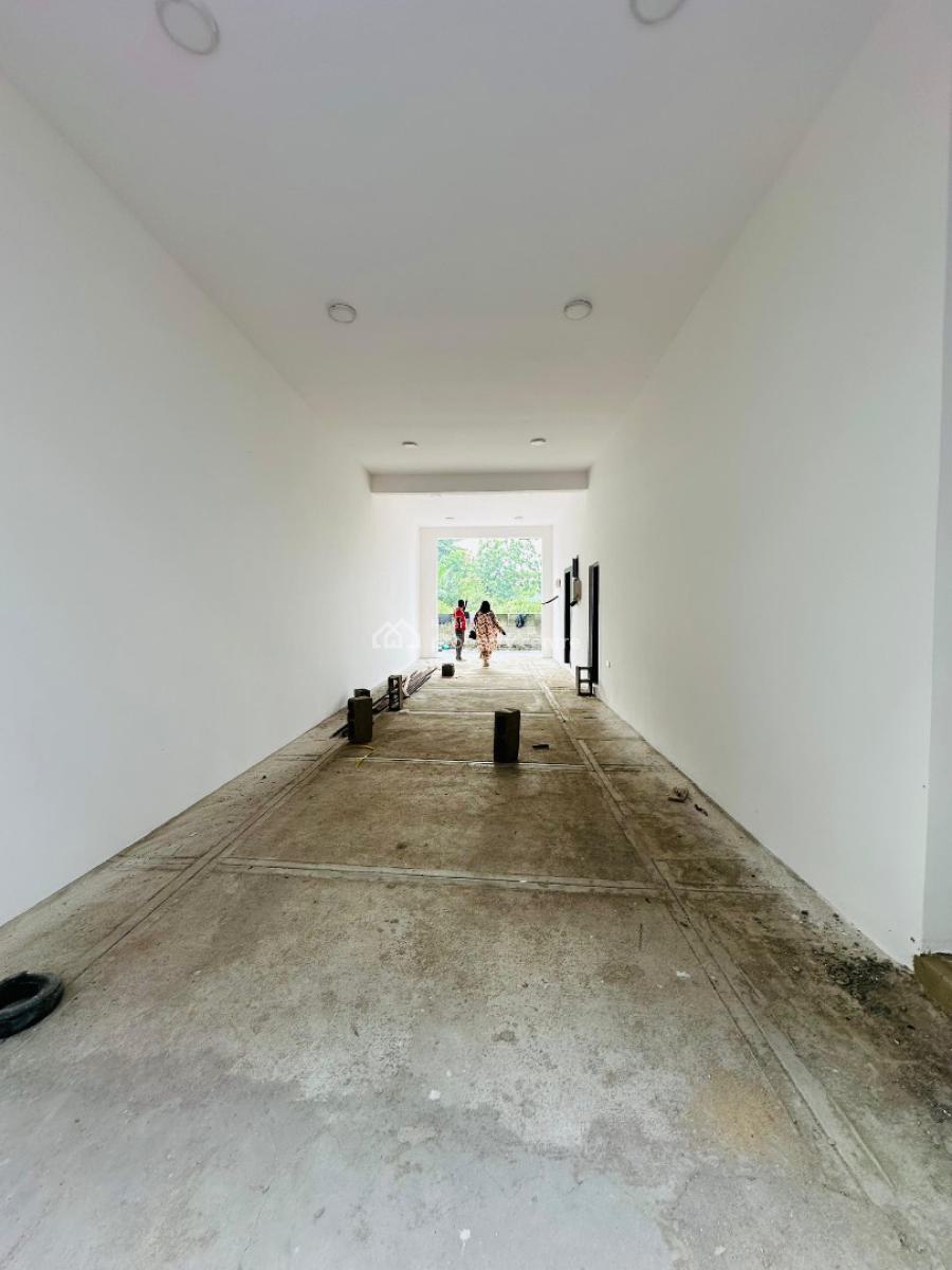 Contemporary 4 Bedroom Terrace Duplex with Bq, Pool, Gym House, Ikeja Gra, Ikeja, Lagos, House for Sale