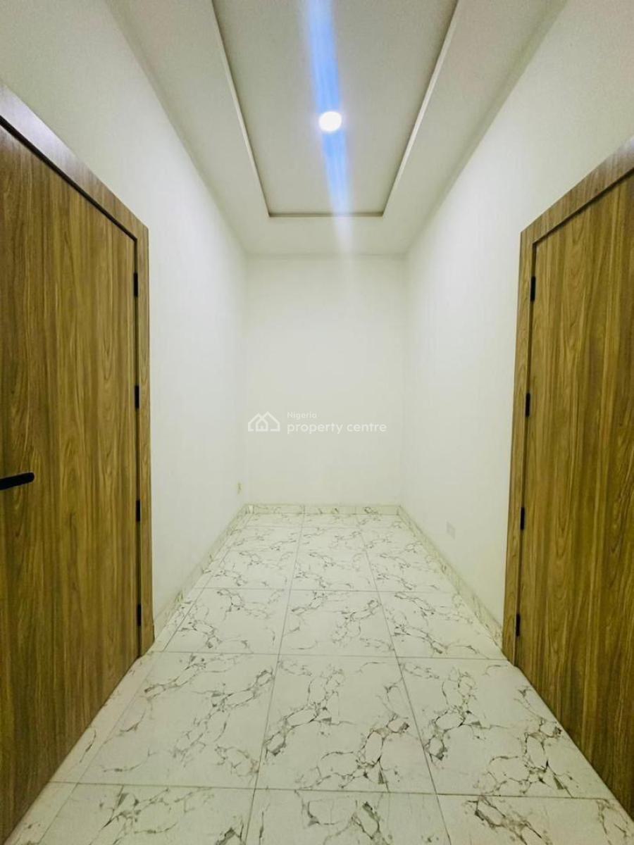 Architecturally  Designed 4 Bedroom Semi Detached Duplex Plus Bq, Maryland, Lagos, House for Sale