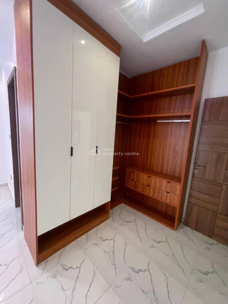 Magnificently Newly Built 5 Bedroom Fully Detached Home with a Room Bq, Gra Phase 2, Magodo, Lagos, House for Sale