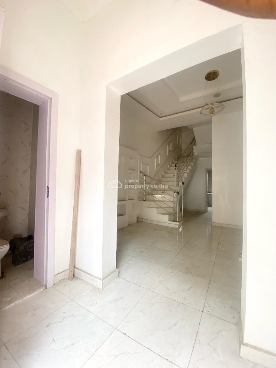 Luxury 4bedroom, Lekki, Lagos, Terraced Duplex for Sale