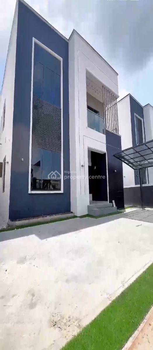 4 Bedroom Fully Detached Duplex, Ajah Lagos, Ajah, Lagos, Detached Duplex for Sale