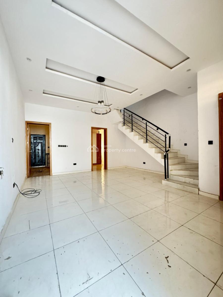 4bed Terrace Duplex, Ikota, Ikota, Lekki, Lagos, Terraced Duplex for Sale