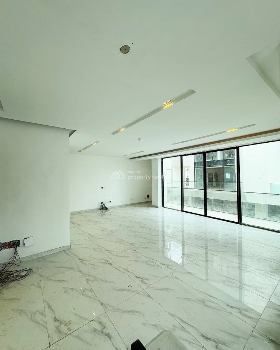 Newly Built 4 Bedroom Semi Detached Duplex with a Bq, Ikoyi, Ikoyi, Lagos, Semi-detached Duplex for Sale