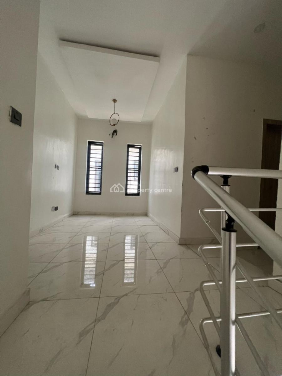 Exquisitely Built 4 Bedroom Semi-detached Duplex Well Detailed, Vgc, Lekki, Lagos, Semi-detached Duplex for Sale
