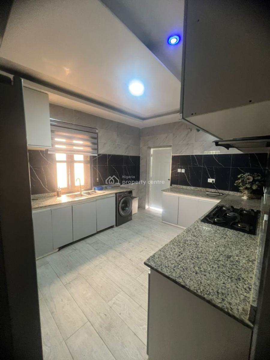 3 Bedroom Flats, Off Platinum Way, Ikate Elegushi, Lekki, Lagos, Flat / Apartment for Rent
