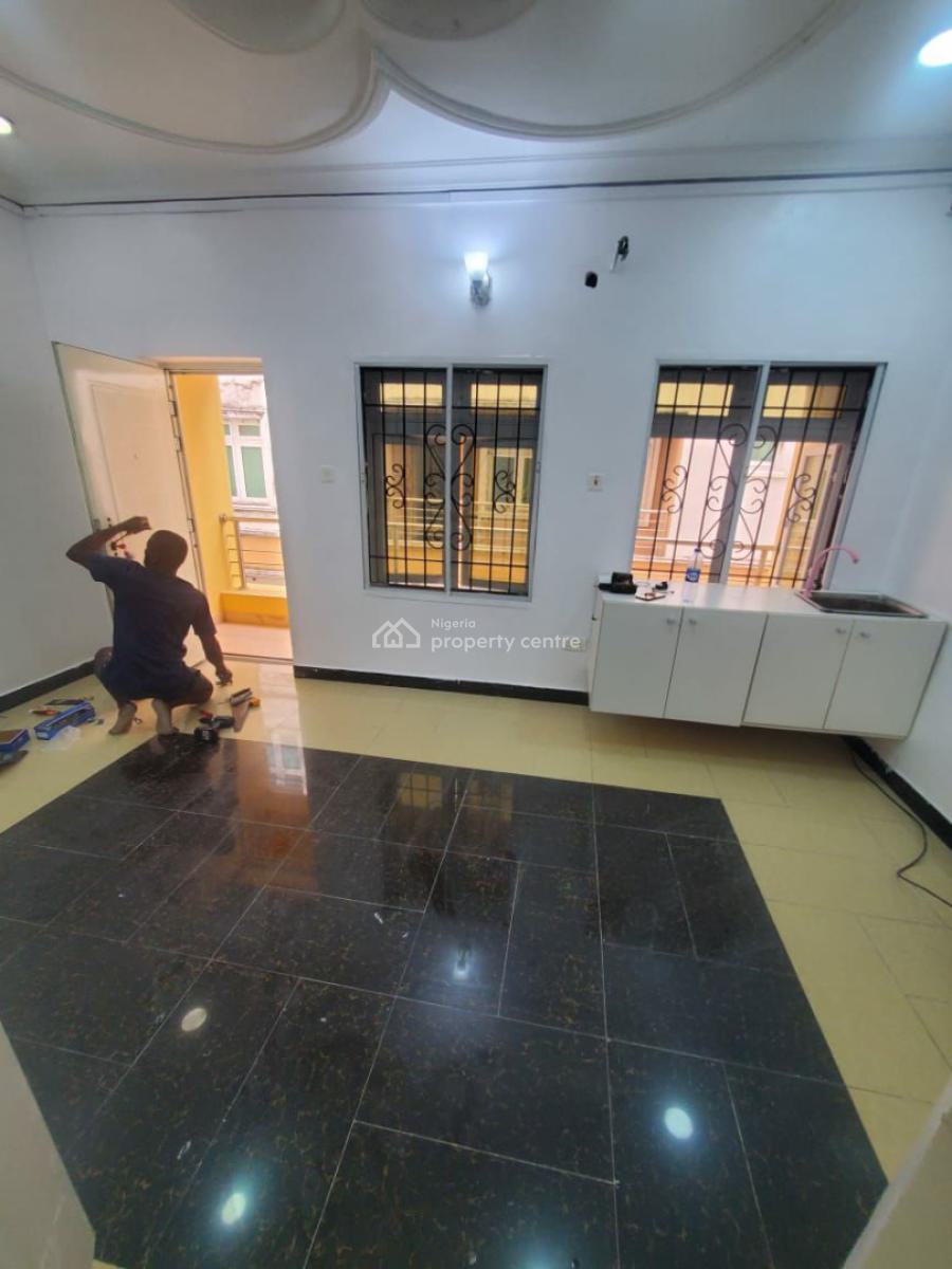 Luxury Standard 1 Bedroom (mini Flat) with Open Plan Kitchen, Chevron Drive, Lekki Expressway, Lekki, Lagos, Mini Flat (room and Parlour) for Rent