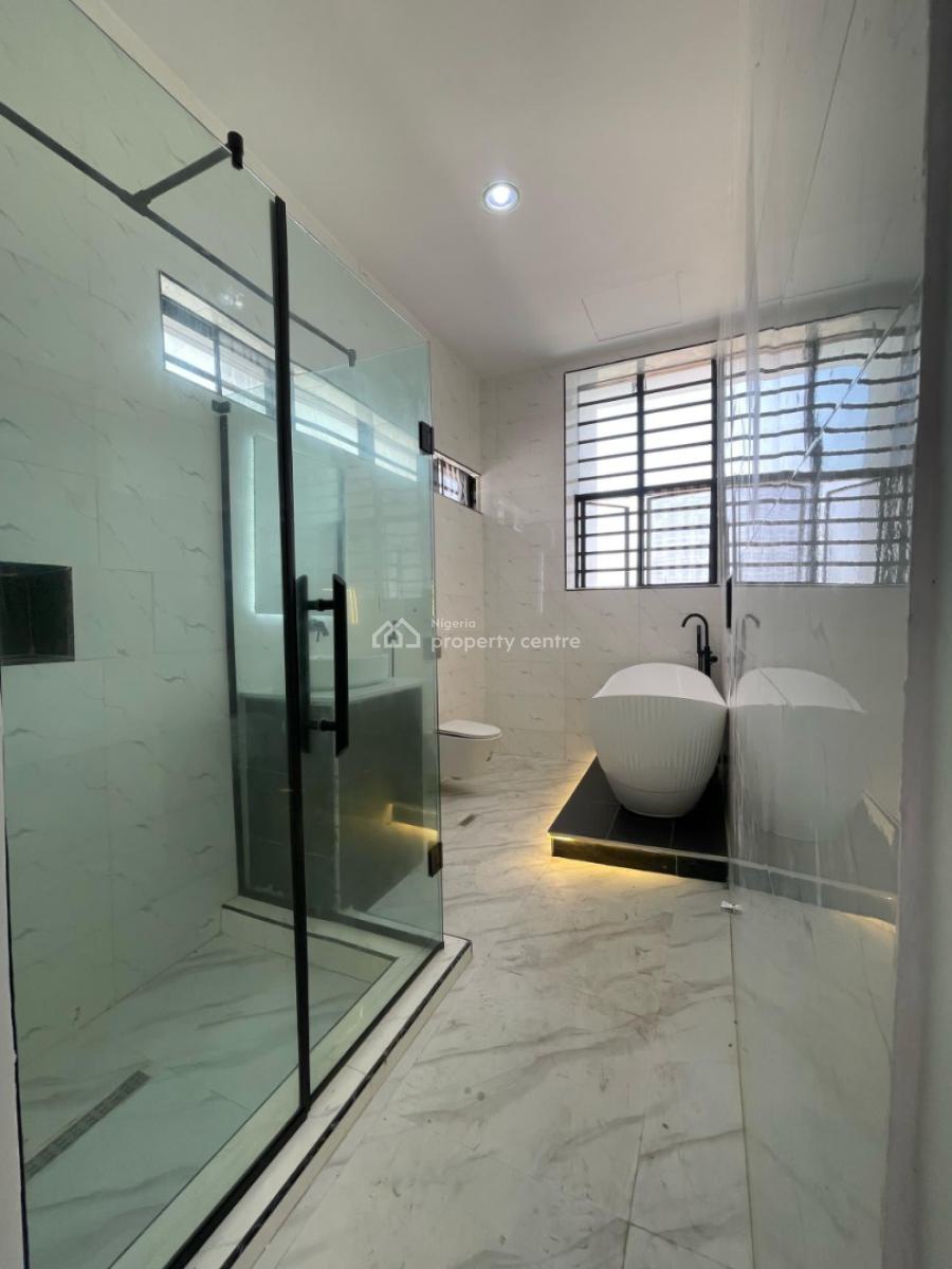 5bedroom Fully Detached Duplex, Chevron, Lekki, Lagos, Detached Duplex for Sale