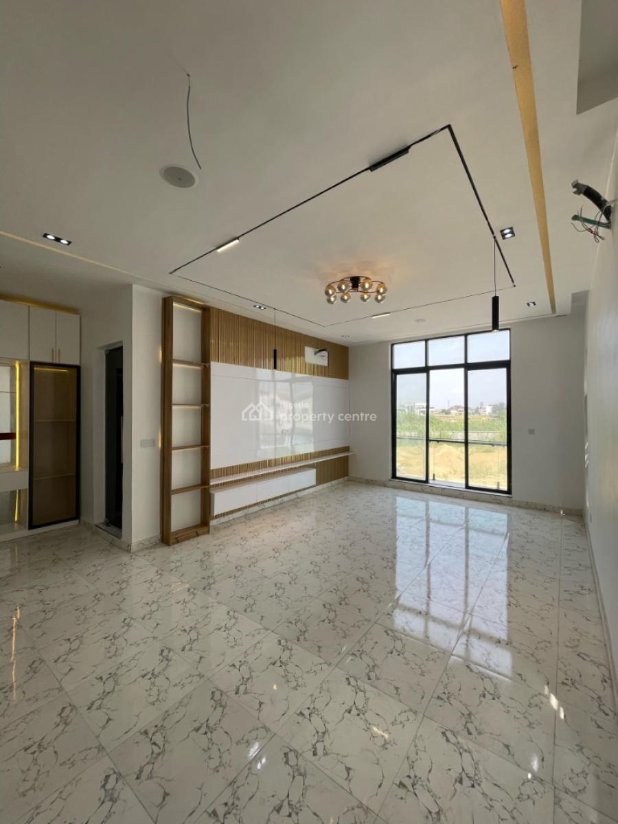 5bedroom Fully Detached Duplex, Chevron, Lekki, Lagos, Detached Duplex for Sale