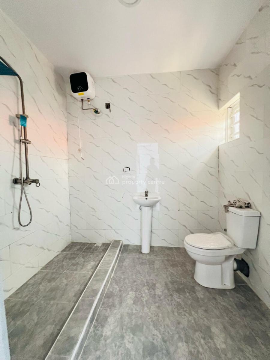 4 Bedroom Semi Detached Duplex Plus Bq, Anthony, Maryland, Lagos, Semi-detached Duplex for Sale