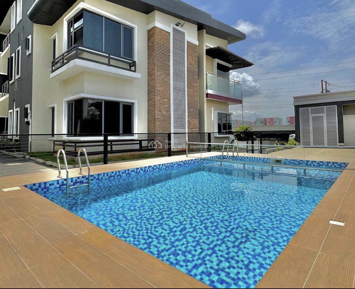 Beautiful 2 Bedroom Apartment, Lekki Phase 1, Lekki, Lagos, Flat / Apartment Short Let