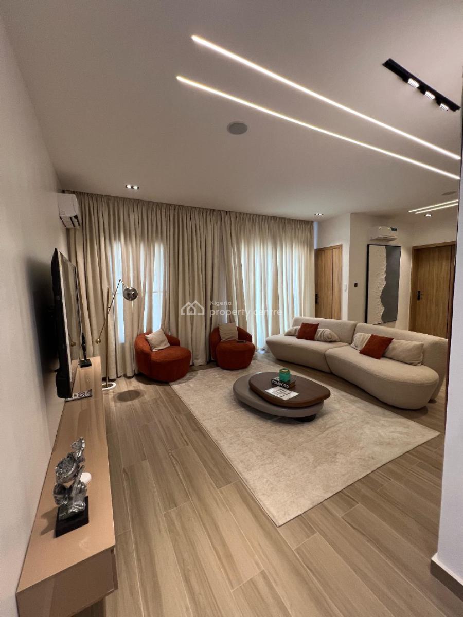 Stunning 2 Bedroom Apartment, Ikate Lagos, Ikate, Lekki, Lagos, Block of Flats for Sale