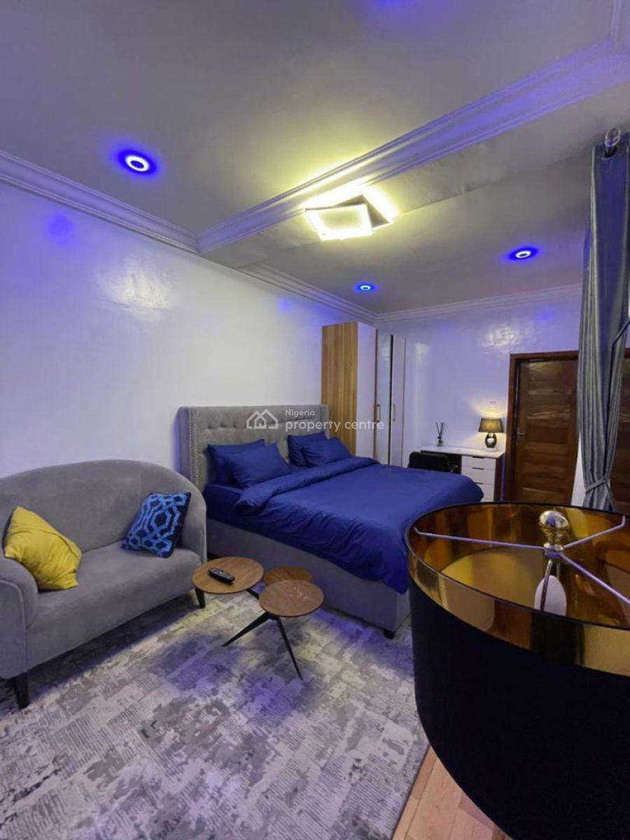 Beautiful Studio Apartment, Lekki Phase 1, Lekki, Lagos, Flat / Apartment Short Let