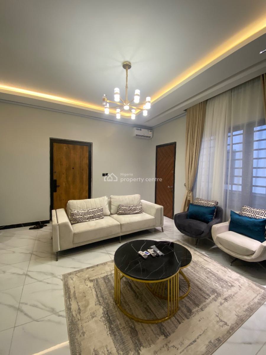 Newly Out 2 Bed Apartment Available, Lekki Phase 1, Lekki, Lagos, Flat / Apartment Short Let