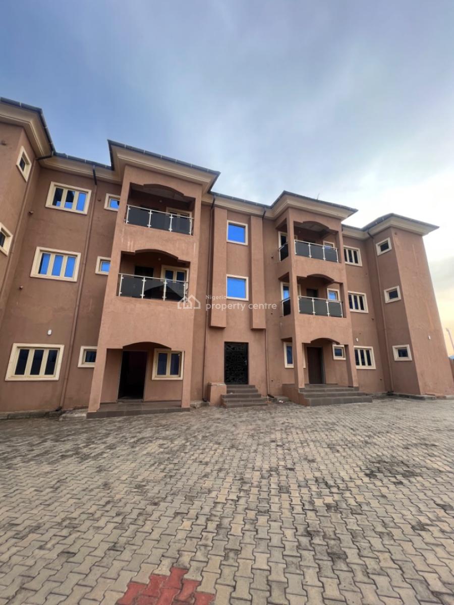 Exquisitely Finished 6 Units of 3 Bedroom Apartment, Durumi, Abuja, Flat / Apartment for Sale