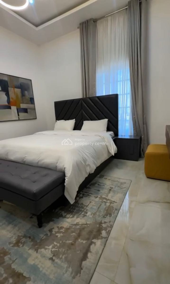 Fresh Out 4 Bed Penthouse Available, Ikate, Ikate, Lekki, Lagos, Flat / Apartment Short Let