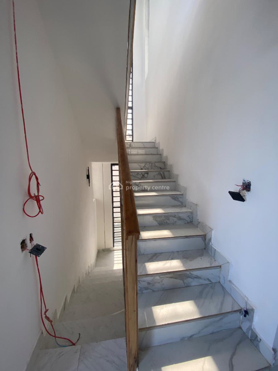 Fresh Out 5 Bedrooms Duplex with 1bq, Osapa London, Osapa, Lekki, Lagos, Detached Duplex for Sale