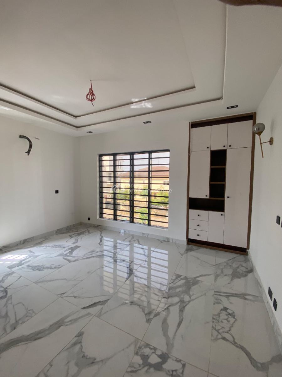 Fresh Out 5 Bedrooms Duplex with 1bq, Osapa London, Osapa, Lekki, Lagos, Detached Duplex for Sale