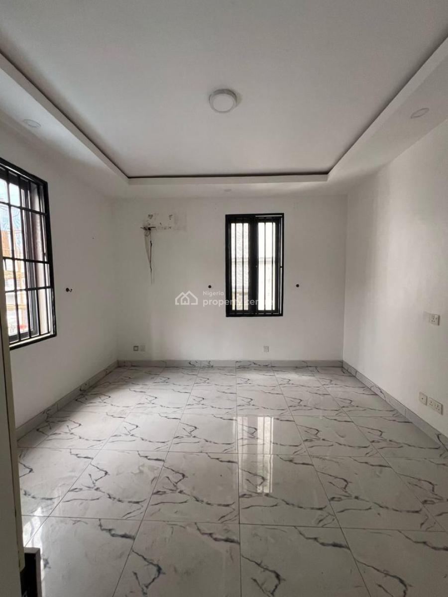 Five Bedrooms Duplex with Bq, Osapa, Lekki, Lagos, Detached Duplex for Rent