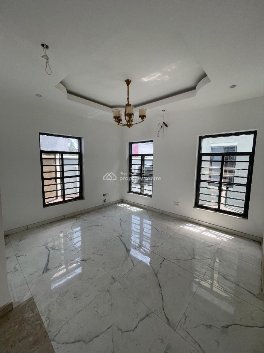 a Lovely Built 4 Bedrooms Semi-detached Duplex -  Crafted for Legacy, Vgc, Lekki, Lagos, Semi-detached Duplex for Sale