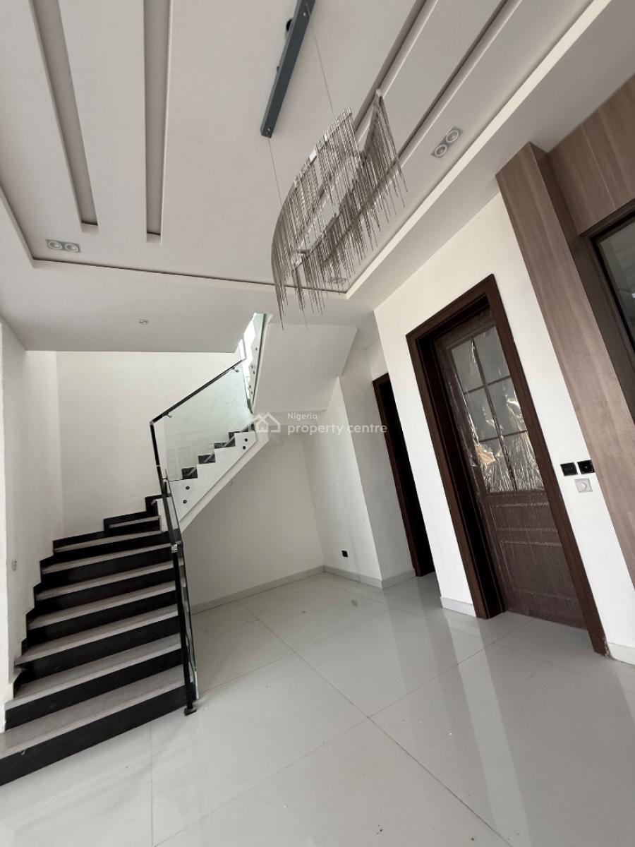 Luxurious 5bedroom Fully Detached Duplex, Megamound,lekki County, Ikota, Lekki, Lagos, Detached Duplex for Sale