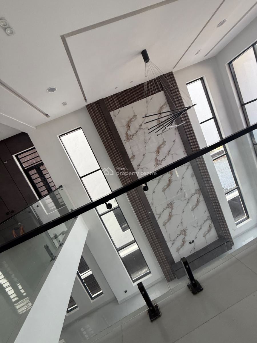 Luxurious 5bedroom Fully Detached Duplex, Megamound,lekki County, Ikota, Lekki, Lagos, Detached Duplex for Sale