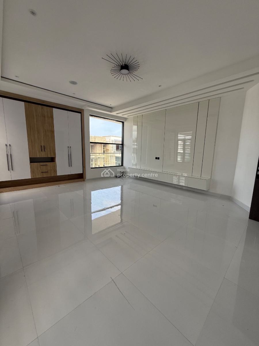 Luxurious 5bedroom Fully Detached Duplex, Megamound,lekki County, Ikota, Lekki, Lagos, Detached Duplex for Sale