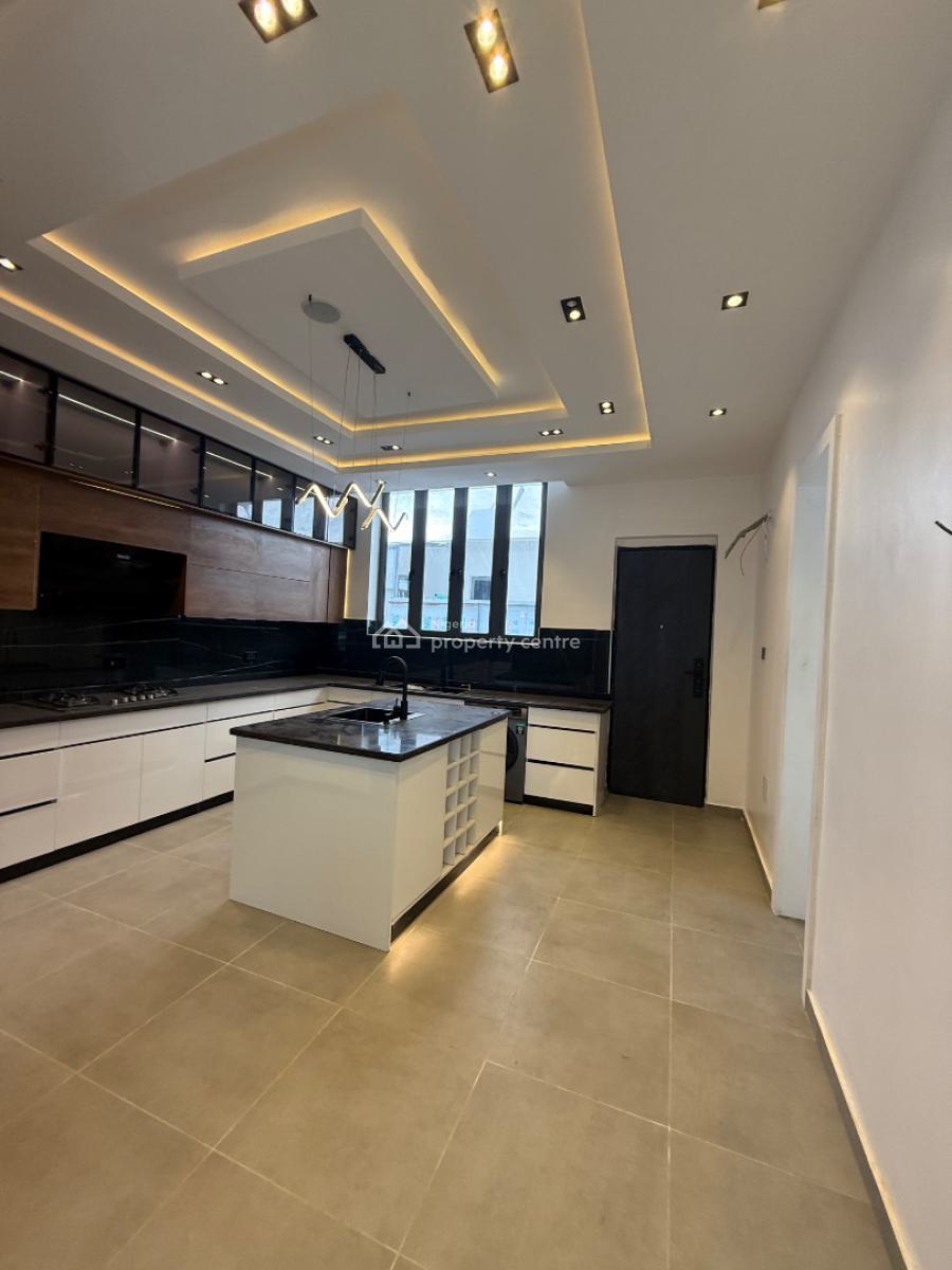 Luxury 5bedroom Terrace Duplex, Megamound,lekki County, Ikota, Lekki, Lagos, Detached Duplex for Sale