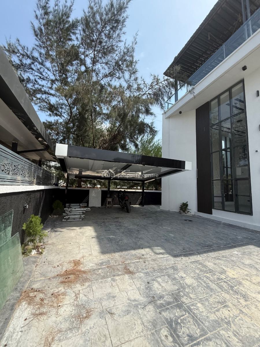 Luxury 5bedroom Fully Detached Duplex, Megamound,ikota, Lekki, Lagos, Detached Duplex for Sale