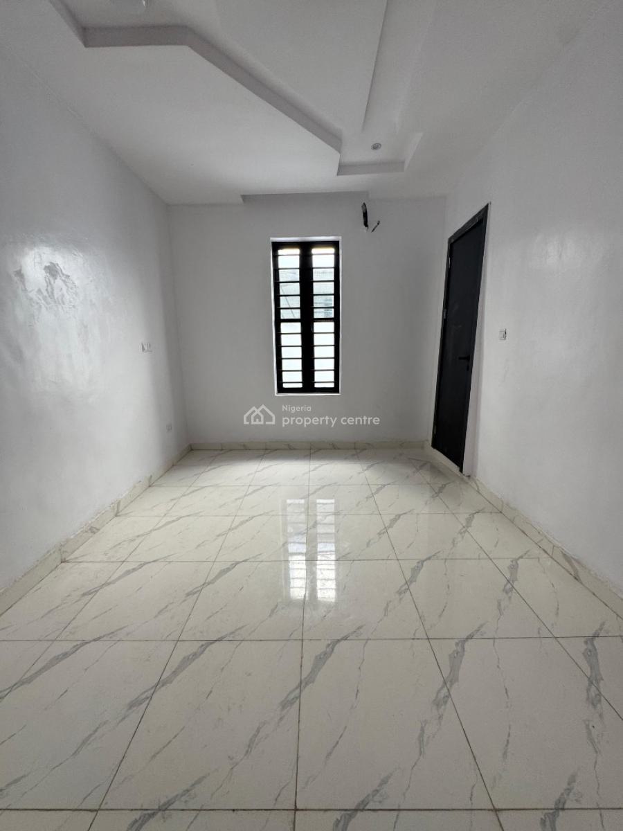 4bedroom Semi-detached Duplex + Bqagungi, Lekkin180m, Bakare Estate Agungi, Agungi, Lekki, Lagos, Semi-detached Duplex for Sale