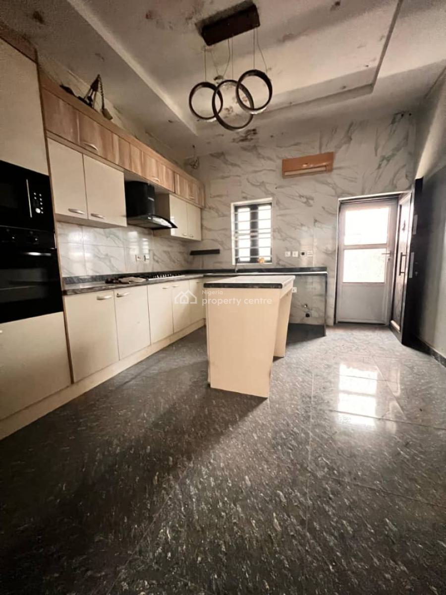 Luxury 4 Bedrom Duplex Tastefully Finished 4 Bedroom Semi Detached Bq, Orchid Road Lekki, Lekki, Lagos, Semi-detached Duplex for Sale